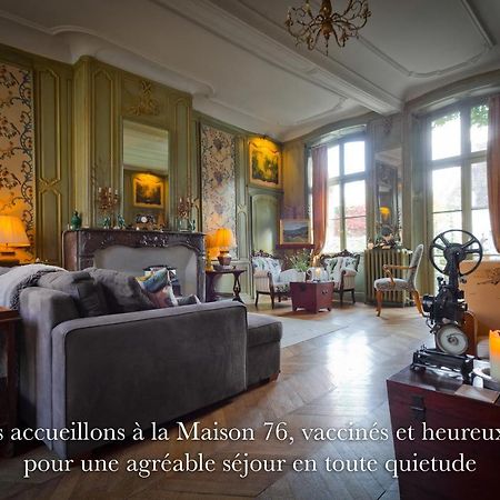Maison-76 Montreuil  Exteriör bild