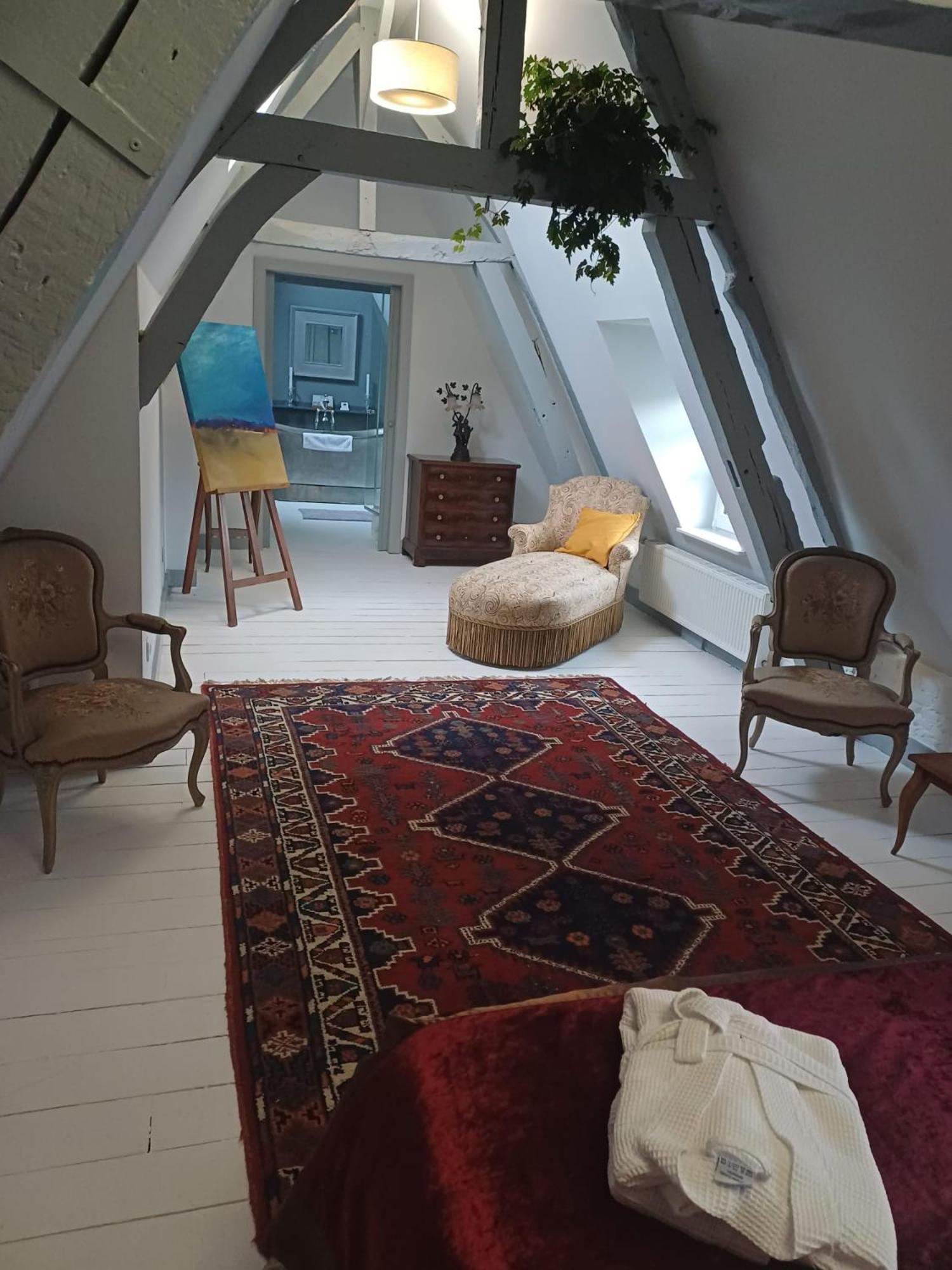 Maison-76 Montreuil  Exteriör bild